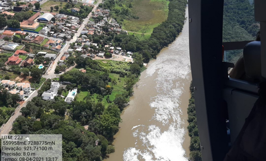 IAT orienta como fazer denúncias de crimes ambientais
. Foto:IAT