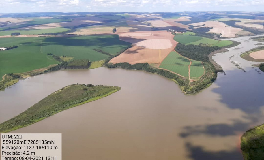 IAT orienta como fazer denúncias de crimes ambientais
. Foto:IAT