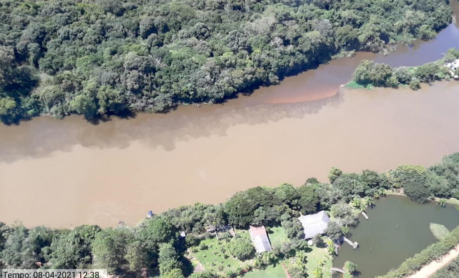 IAT orienta como fazer denúncias de crimes ambientais
. Foto:IAT