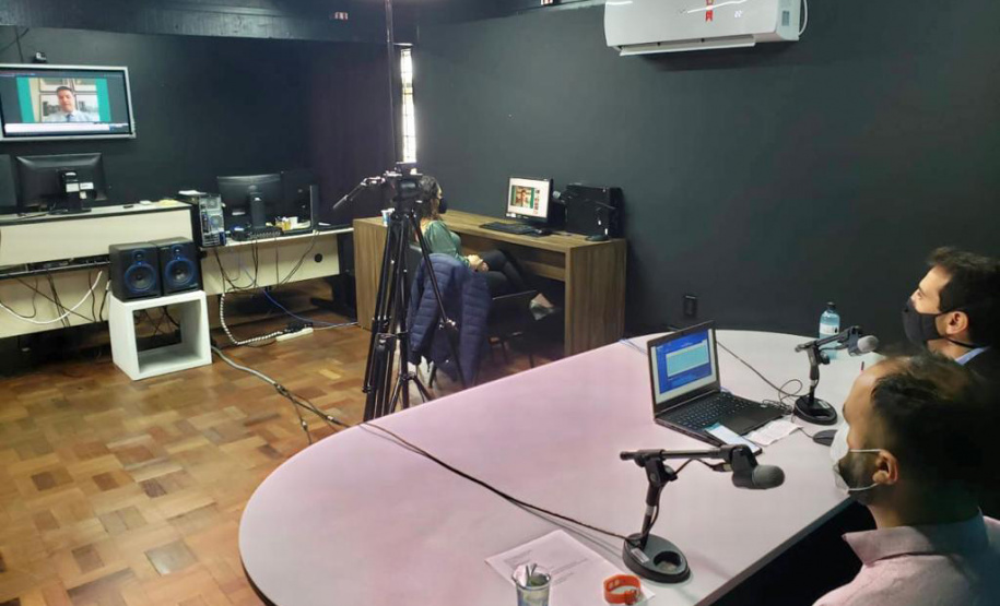 Seminário de Diretores Auxiliares tem enfoque na gestão e aprendizagem. FOTO:SEED