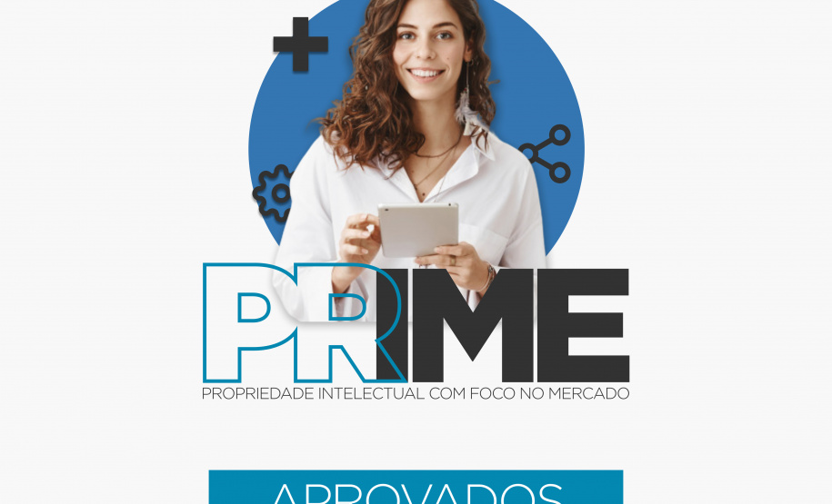 O Governo do Estado por meio da Superintendência Geral de Ciência, Tecnologia e Ensino Superior divulgou nesta terça-feira (13), o resultado da 1ª edição do Programa de Apoio à Propriedade Intelectual com Foco no Mercado (Prime). O projeto conta com parceria da Fundação Araucária e do Serviço de Apoio às Micro e Pequenas Empresas do Estado do Paraná (Sebrae/PR). - Curitiba, 13/04/2021 - Foto: SETI