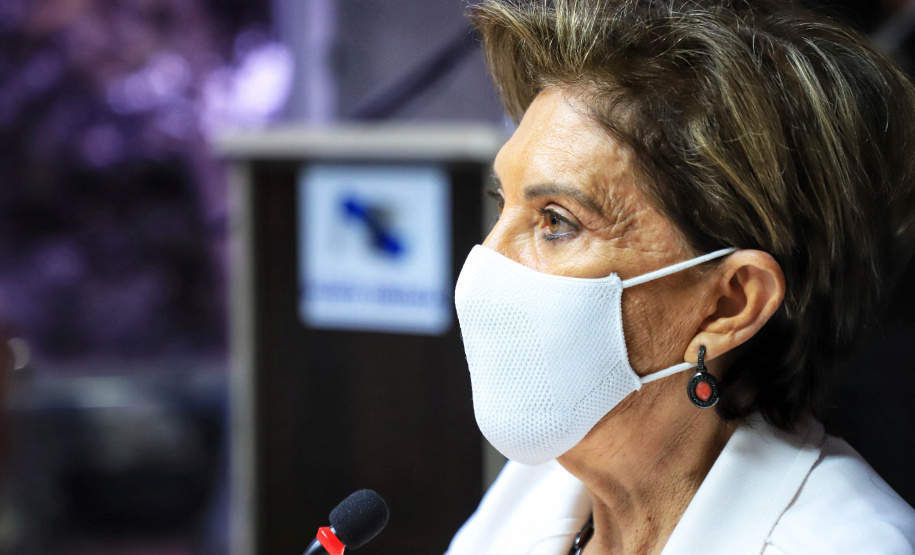 Em Ponta Grossa, Exército vistoria local de possível instalações da Escola de Sargentos de Armas - ESA. Ponta Grossa, 13 de abril de 2021.Foto: José Fernando Ogura/ AEN