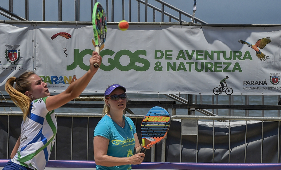 Tênis - Foto: Denis Ferreira Netto