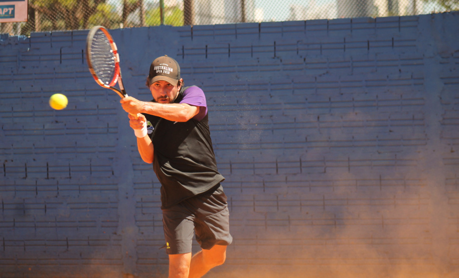 Final Tênis 61º JAPS Londrina Final Tênis 61º JAPS Londrina