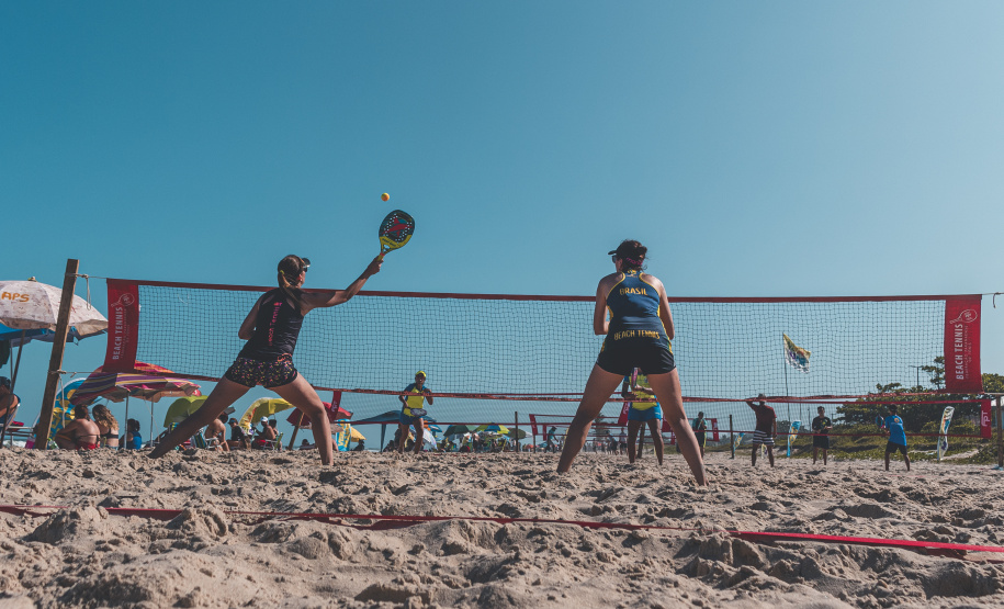 Tênis - Foto: Denis Ferreira Netto