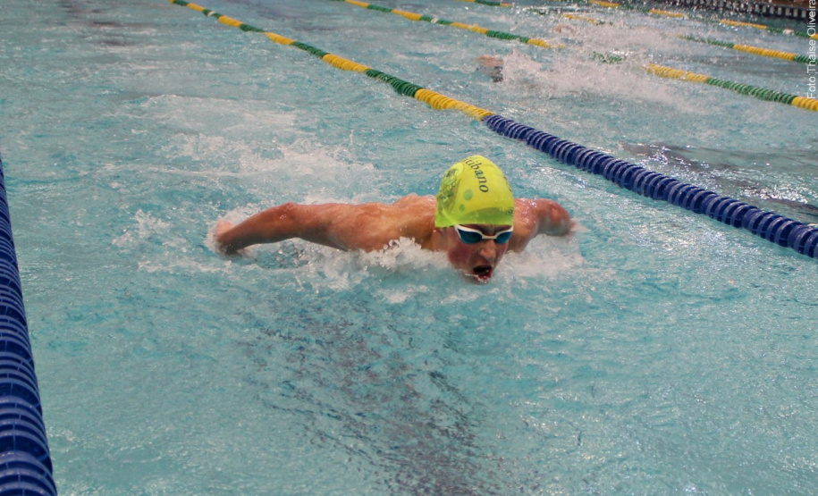 Gustavo Saldo - Foto: Sátiro Sodré - SSPress - CBDA
