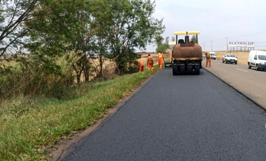 O Departamento de Estradas de Rodagem do Paraná (DER/PR) publicou nesta quarta-feira (14) o edital para contratar a elaboração de projeto e execução da obra de duplicação da PR-317, entre Maringá e Iguaraçu, na região Noroeste. - Foto: DER/PR