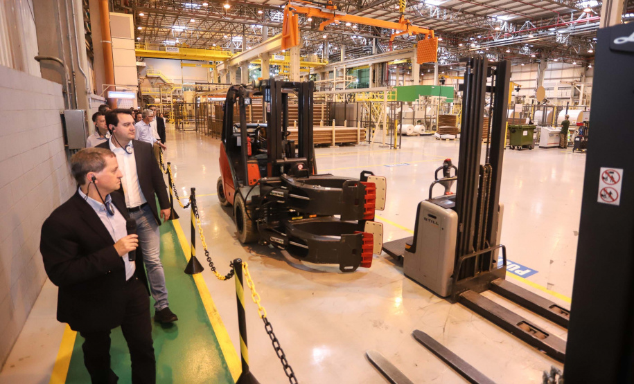 A Invest Paraná, agência do Governo do Estado responsável pela de atração de investimentos e de apoio a empresas paranaenses, foi qualificada pela Comissão Europeia para ter acesso a editais de cooperação internacional e de recursos oriundos da União Europeia. - Foto: Rodrigo Félix Leal