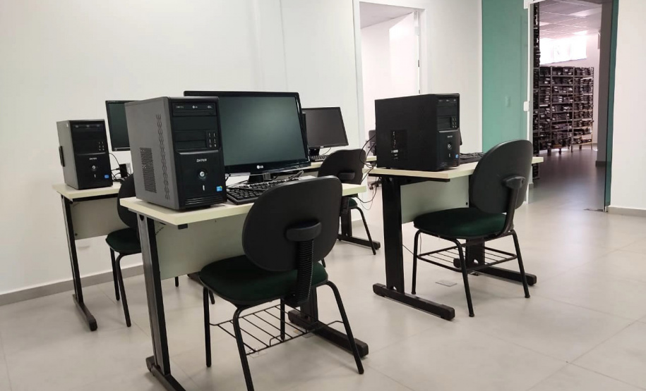 A Fundação Araucária criou um Programa de Preservação Documental da Memória e do Fomento à Pesquisa, com o objetivo de implantar um conjunto de ações voltadas à higienização, catalogação e digitalização do acervo dos arquivos da instituição produzidos entre os anos de 2000 a 2020. - Foto: Fundação Araucária