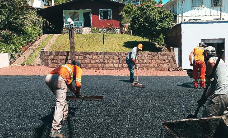A Secretaria do Desenvolvimento Urbano e de Obras Públicas (SEDU), que atua no apoio da melhoria das condições de vida nos Municípios, foca seu trabalho na implantação de infraestrutura de qualidade e, ainda, na criação de oportunidades. - Foto: Divulgação SEDU