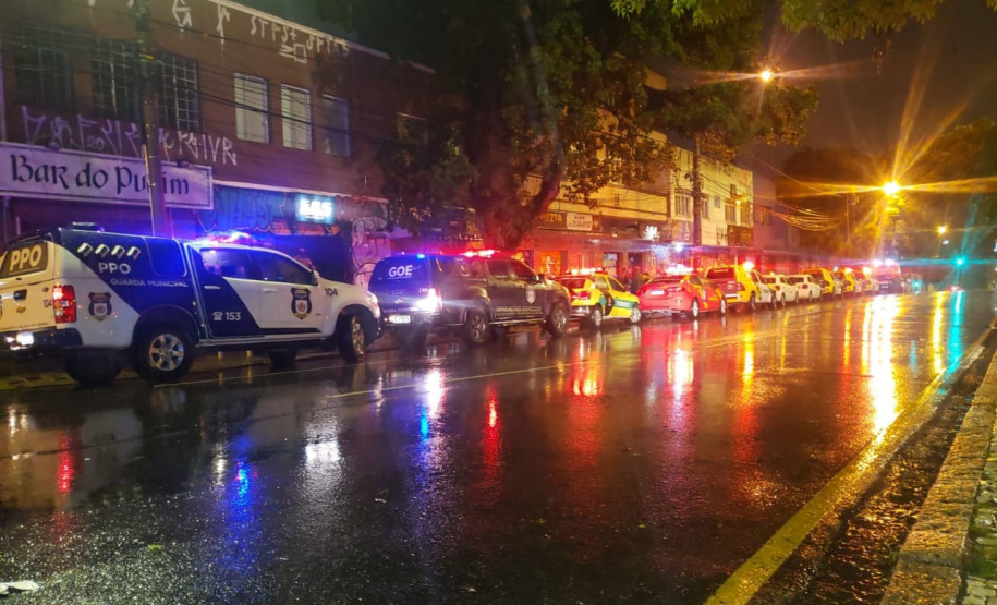 As operações da Ação Integrada de Fiscalização Urbana (AIFU) do último final de semana, voltadas ao cumprimento das medidas sanitárias de prevenção ao coronavírus, resultaram em 28 estabelecimentos comerciais fiscalizados e, destes, 15 fechados