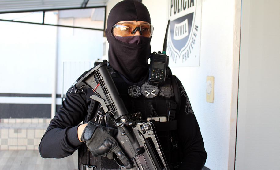 Carceragens de delegacias de quatro cidades do Oeste paranaense são transferidas para gestão do Depen