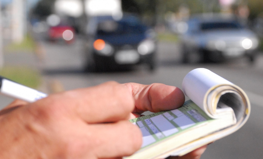 Detran-PR adere ao Sistema de Notificação Eletrônica Nacional. Foto: DetranPR