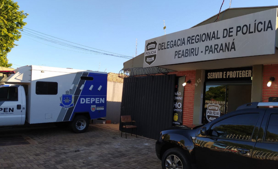 Cadeia Pública de Peabiru é desativada e cadeia feminina é implantada em Mamborê, no Noroeste do Paraná  -  Foto: SESP