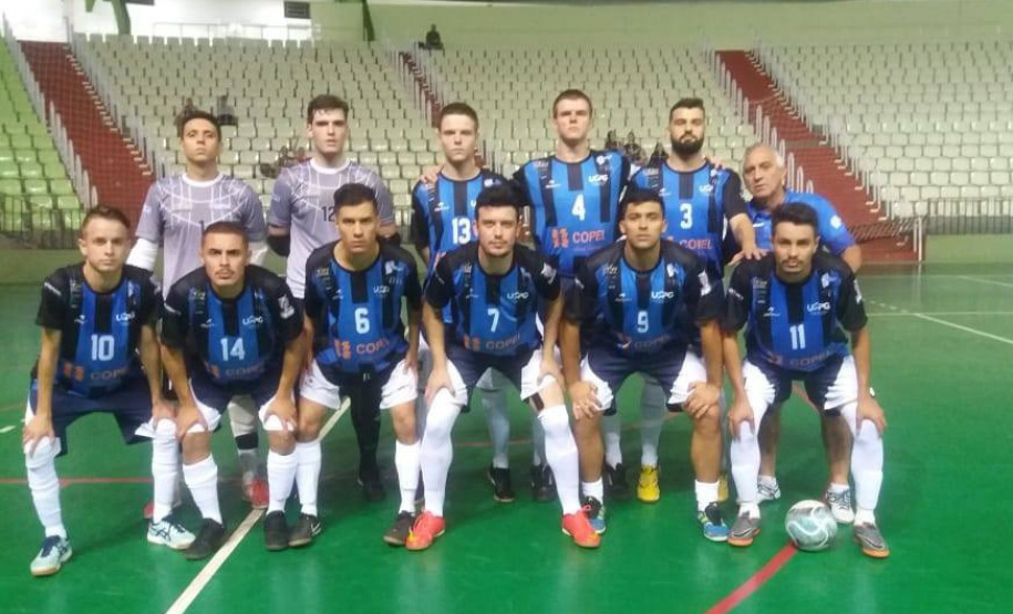 Centro de Treinamento da UEPG incentiva o esporte universitário do Paraná - O futsal da UEPG é a estreia de uma série especial da Agência de Notícias, que a cada semana apresentará um projeto que contou com apoio do Programa Estadual de Fomento e Incentivo ao Esporte (Proesporte) do Governo do Estado, por meio da Superintendência do Esporte. - Foto: Divulgação Paraná Esporte