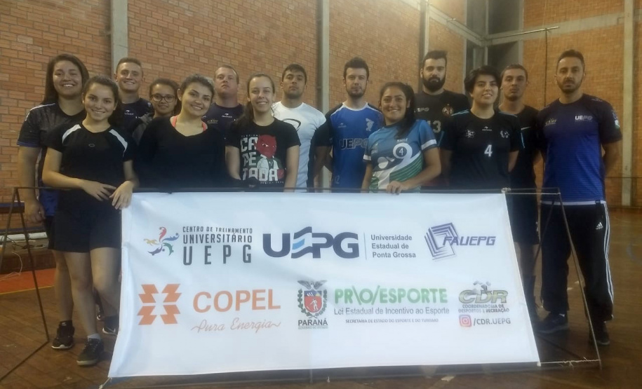 Centro de Treinamento da UEPG incentiva o esporte universitário do Paraná - O futsal da UEPG é a estreia de uma série especial da Agência de Notícias, que a cada semana apresentará um projeto que contou com apoio do Programa Estadual de Fomento e Incentivo ao Esporte (Proesporte) do Governo do Estado, por meio da Superintendência do Esporte. - Foto: Divulgação Paraná Esporte