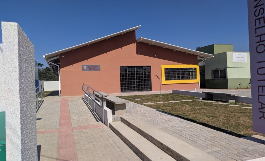Conselho Tutelar Campo Magro - Foto: SEJUF