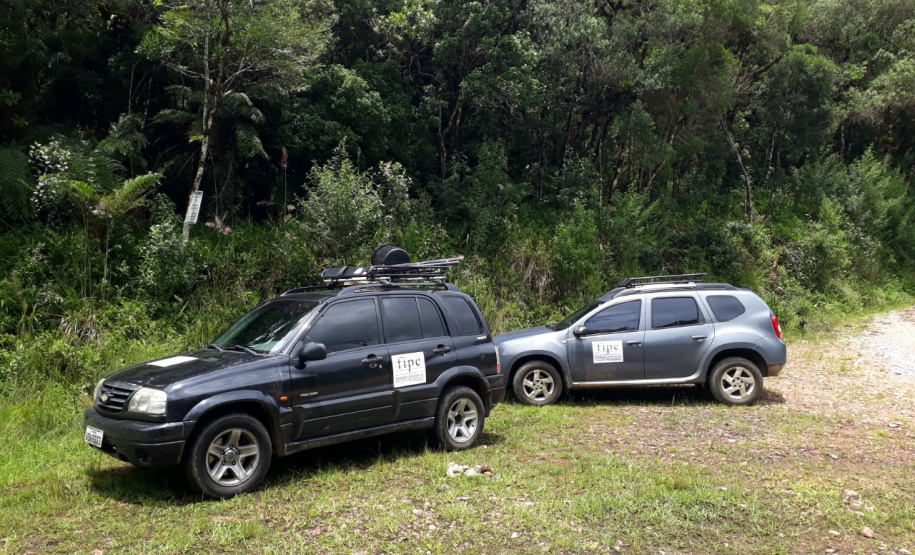 Teve início, nesta semana, a segunda fase do diagnóstico da fauna ao longo do traçado por onde vai passar a malha ferroviária da Nova Ferroeste.  -  Foto: Fundação Instituto de Pesquisa Econômica