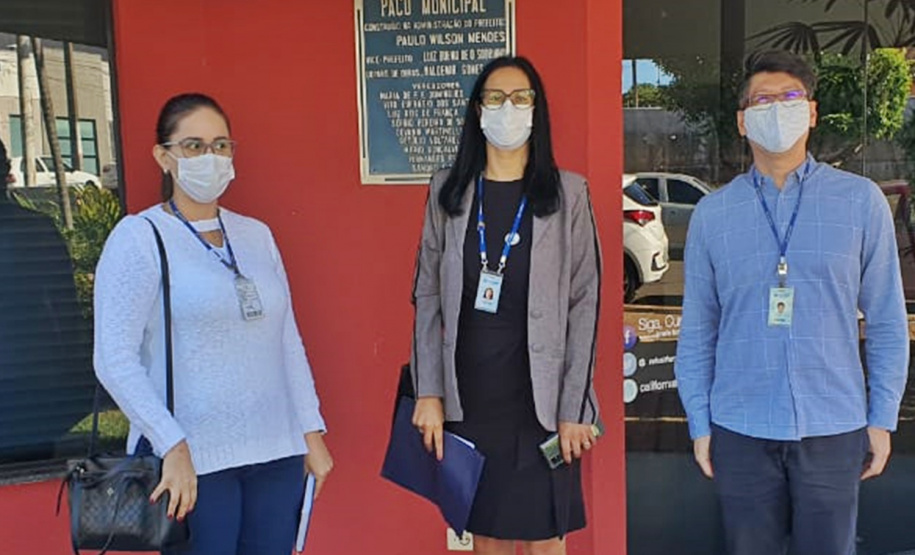 Convênio assinado com prefeitura de Califórnia amplia rede de abastecimento de água - Foto: Sanepar