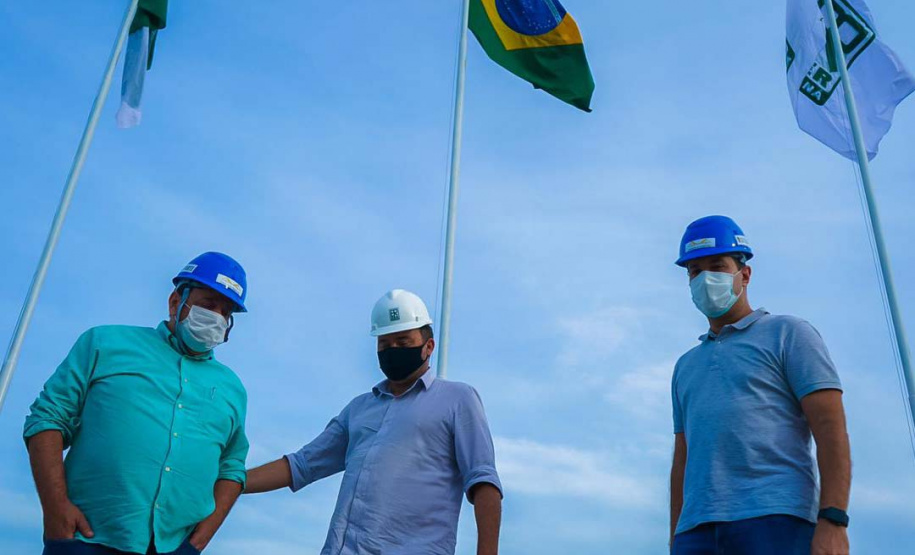 Foto: Guilherme Flores/Casa Civil