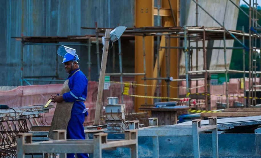 Foto: Guilherme Flores/Casa Civil