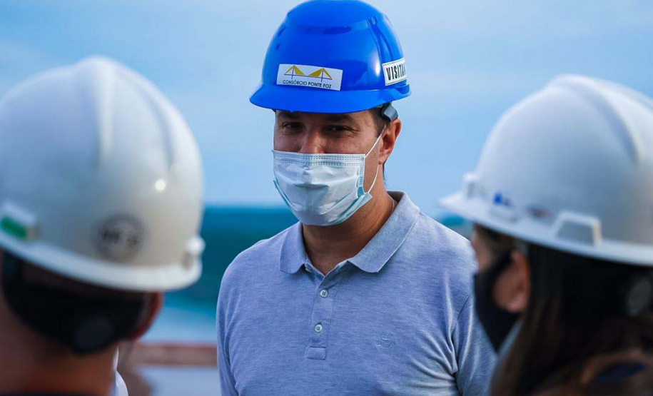 Foto: Guilherme Flores/Casa Civil