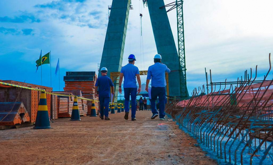 Foto: Guilherme Flores/Casa Civil