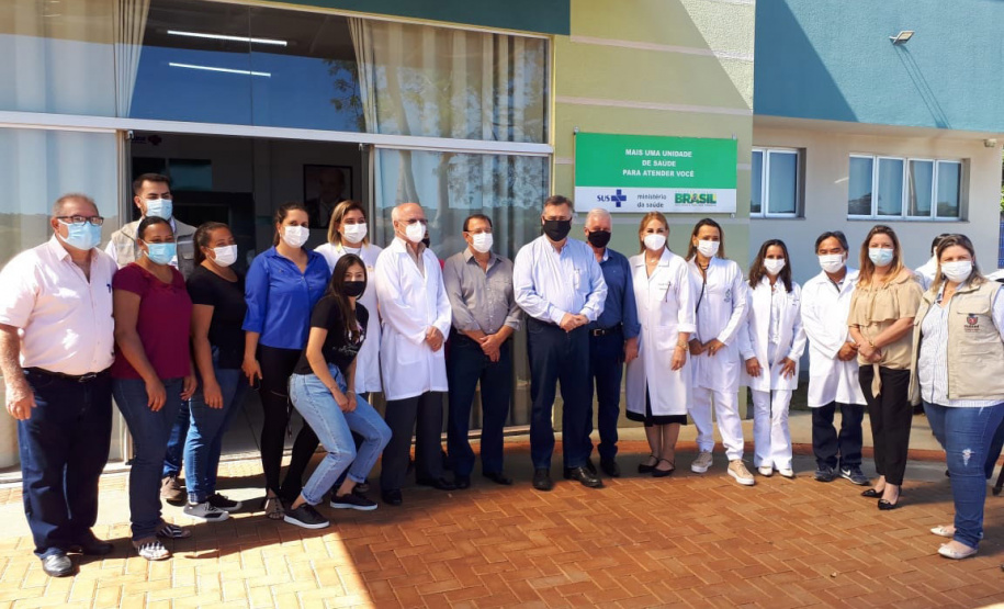 As ações de vacinação estão sendo intensificadas em todo o Estado