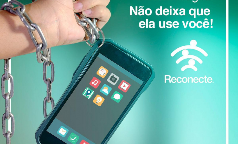 Secretaria da Justiça e Ministério da Mulher e Direitos Humanos implementam o Programa Reconecte no Paraná  -  Foto/Arte: SEJUF