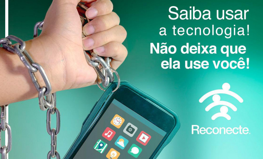 Secretaria da Justiça e Ministério da Mulher e Direitos Humanos implementam o Programa Reconecte no Paraná  -  Foto/Arte: SEJUF