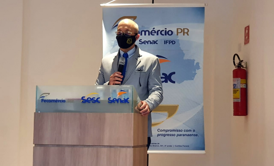 Segurança Pública implanta Instituto de Criminalística em quatro municípios do interior do estado Segurança Pública implanta Instituto de Criminalística em quatro municípios do interior do estado