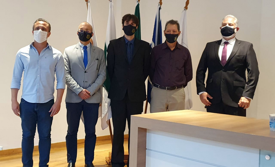 Segurança Pública implanta Instituto de Criminalística em quatro municípios do interior do estado Segurança Pública implanta Instituto de Criminalística em quatro municípios do interior do estado