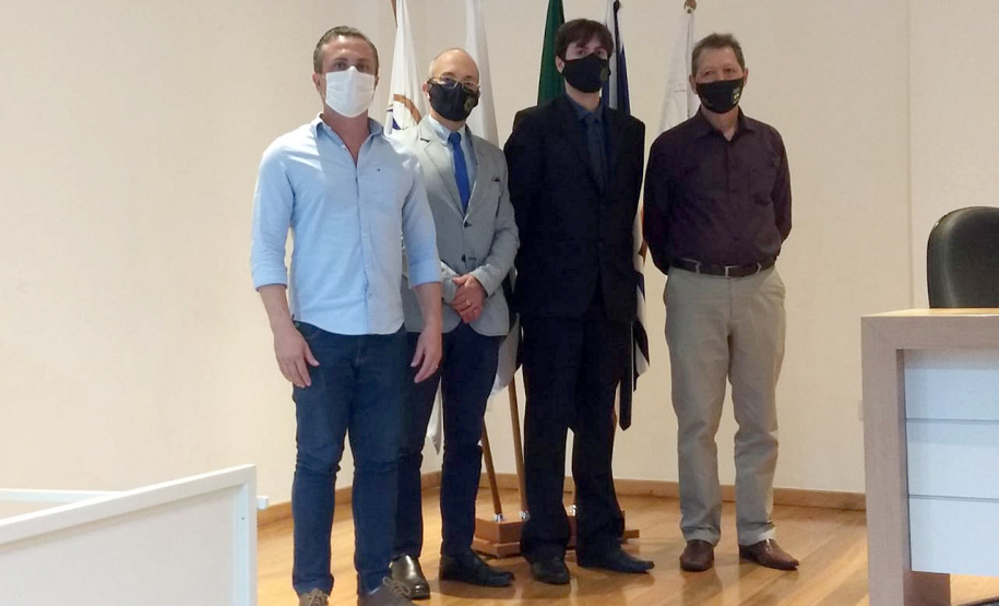 Segurança Pública implanta Instituto de Criminalística em quatro municípios do interior do estado Segurança Pública implanta Instituto de Criminalística em quatro municípios do interior do estado