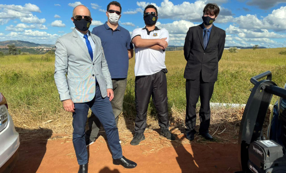 Segurança Pública implanta Instituto de Criminalística em quatro municípios do interior do estado Segurança Pública implanta Instituto de Criminalística em quatro municípios do interior do estado