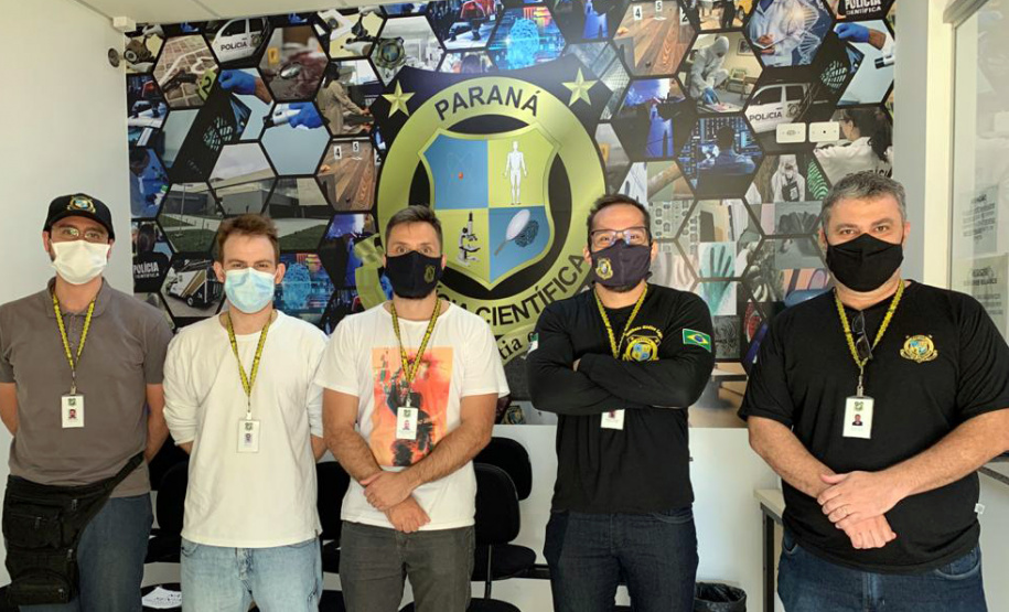 Segurança Pública implanta Instituto de Criminalística em quatro municípios do interior do estado Segurança Pública implanta Instituto de Criminalística em quatro municípios do interior do estado