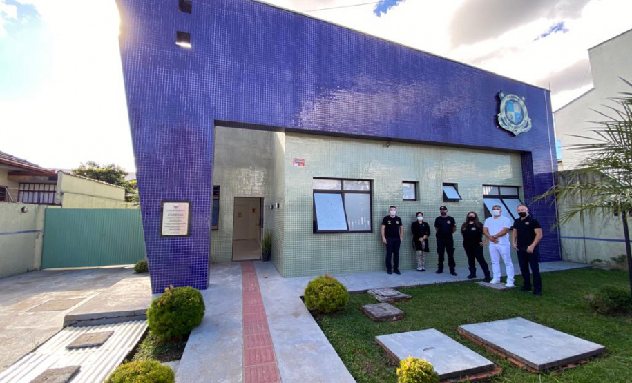 Segurança Pública implanta Instituto de Criminalística em quatro municípios do interior do estado Segurança Pública implanta Instituto de Criminalística em quatro municípios do interior do estado