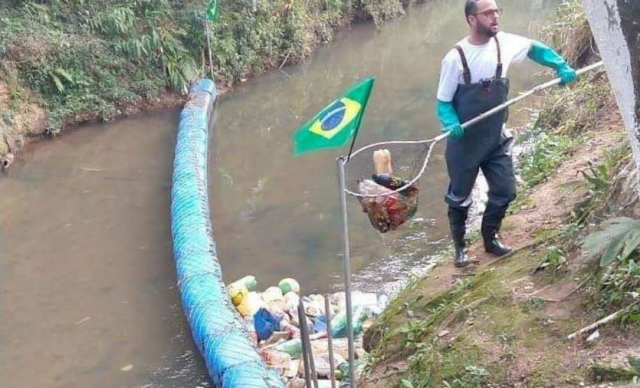 ​População pode sugerir ações para a Semana do Meio Ambiente. Foto:Diego Saldanha