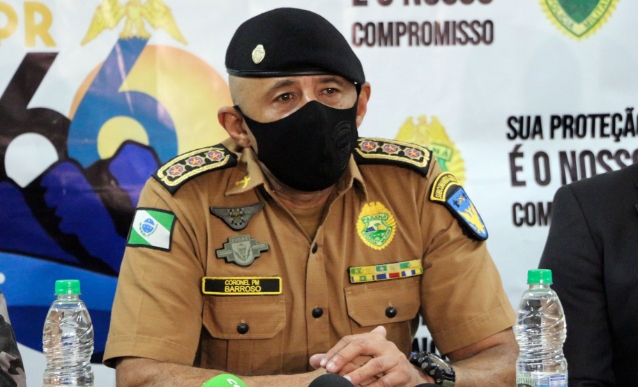 28-04-2021 Coletiva de Imprensa Operação Kemuri Curitiba, 28 de abril de 2021. Coletiva de Imprensa Operação Kemuri