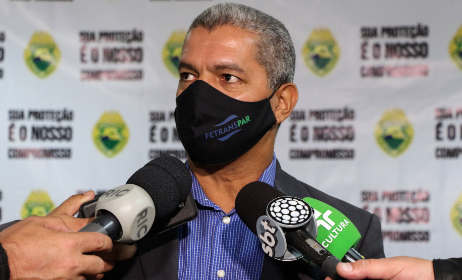 28-04-2021 Coletiva de Imprensa Operação Kemuri Curitiba, 28 de abril de 2021. Coletiva de Imprensa Operação Kemuri