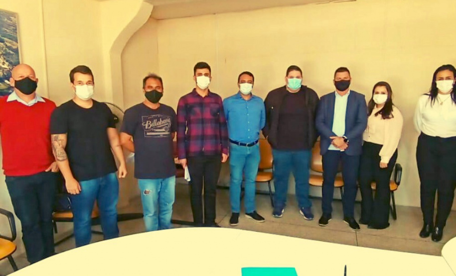 Profissionais da Invest Paraná estiveram em Tijucas do Sul, Agudos do Sul e Piên, na Região Metropolitana de Curitiba, para apresentar o programa Invest Cidades. Os eventos aconteceram terça-feira (27), com a presença dos prefeitos, vice-prefeitos, vereadores e secretários municipais. - Curitiba, 28/04/2021  -  Foto: Invest Paraná