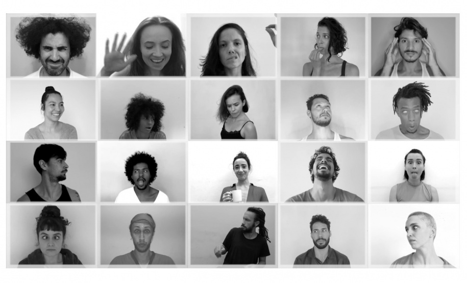 O Balé Teatro Guaíra lança a partir desta quarta-feira (28), às 18h, um vídeo especial para celebrar o dia internacional da dança, comemorado em 29 de abril (quinta-feira). "Variações sobre a Mesa" é a mais nova criação do BTG, realizada a distância.  -  Curitiba, 28/04/2021  -  Foto: Teatro Guaíra