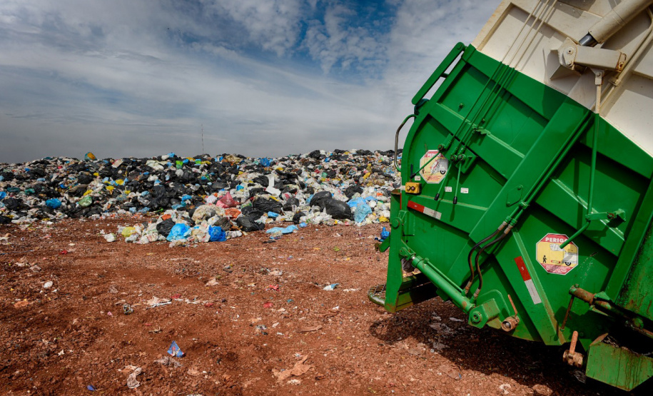Quatro municípios participarão de projeto-piloto de tecnologia inovadora para tratamento de resíduos - Curitiba, 29/04/2021 - Foto: Denis Ferreira Netto /SEDEST