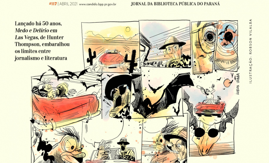 Um dos marcos da combinação entre jornalismo e literatura, a obra também inaugurou o chamado método “gonzo” de reportagem, em que a experiência do repórter é tão ou mais importante quanto a apuração técnica dos fatos.