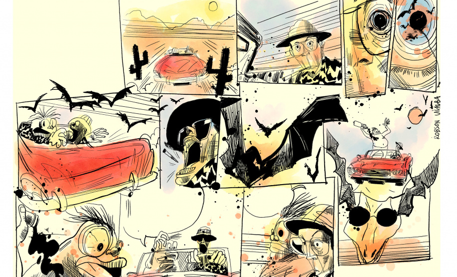 Um dos marcos da combinação entre jornalismo e literatura, a obra também inaugurou o chamado método “gonzo” de reportagem, em que a experiência do repórter é tão ou mais importante quanto a apuração técnica dos fatos. BPP