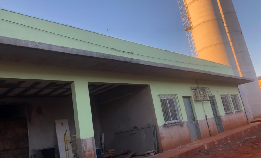 As obras da Cadeia Pública de Londrina, que vai atender a demanda da cidade e da região Norte do Paraná, atingiram a marca de 75% de conclusão. O investimento é de cerca de R$ 18 milhões e tem como objetivo ampliar as vagas do sistema prisional do Estado. A obra deve ser finalizada ainda em 2021. - Foto: SESP/PR