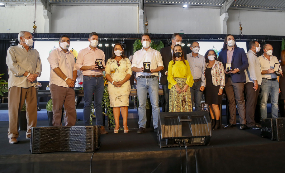 Governador Carlos Massa Ratinho Junior participa da comemorações de 250 anos de aniversário da cidade de Guaratuba
Foto Gilson Abreu/AEN