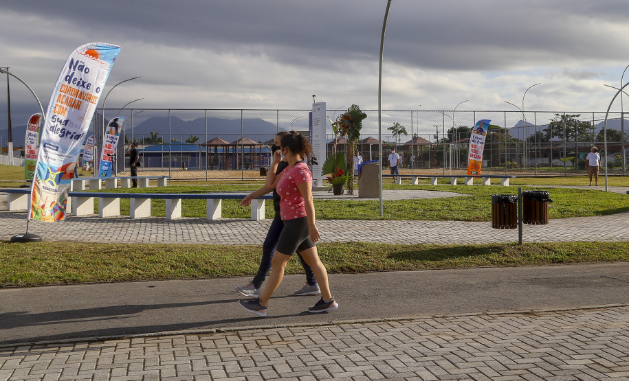 Governador Carlos Massa Ratinho Junior participa da comemorações de 250 anos de aniversário da cidade de Guaratuba
Foto Gilson Abreu/AEN