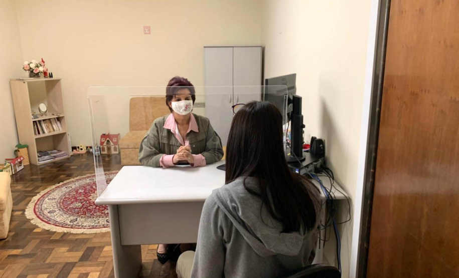 Centro de Referência de Atendimento à Mulher em Situação de Violência registra aumento nas ocorrências durante os três primeiros meses de 2021 - Foto: SEJUF