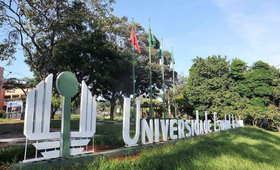 As Universidades Estaduais de Maringá (UEM) e Londrina (UEL) estão entre as melhores do mundo, segundo o World University Rankings 2021/2022, divulgado na última terça-feira (27).  Gilberto Abelha/UEL