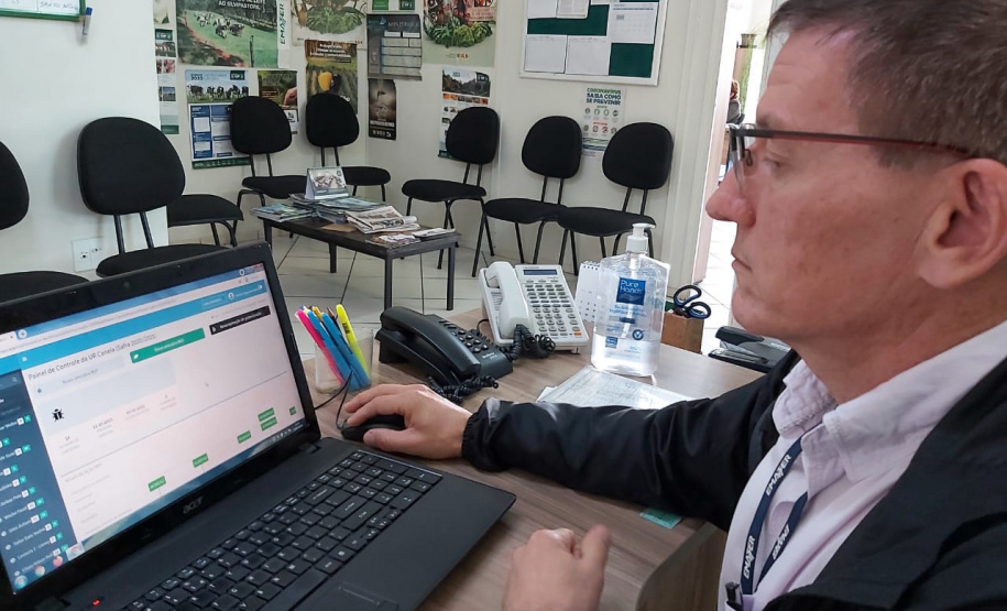 Software que auxilia no controle de pragas e doenças da soja será expandido para as lavouras de feijão.  -  Foto: IDR